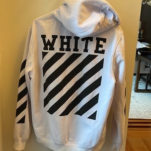 Replica sweatshirt  Off White